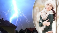 Dnes se výrazně ochladí. Jak bude po zbytek týdne? PŘEDPOVĚĎ