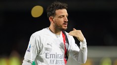 V Itálii je další fotbalista podezřelý ze sázení. Jde o hráče AC Milán