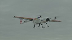 Francie úspěšně otestovala laserovou technologii k ničení dronů
