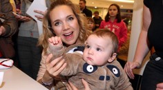 Lucie Vondráčková a Tomáš Plekanec mají druhého syna!