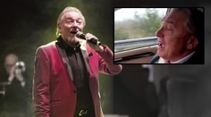 Utajené video Karla Gotta: Řádil i v soukromí, když se nikdo nedíval