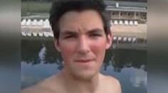 Nový hit internetu: Neuvěříte, jak tenhle mladík loví ryby!