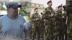 Češi a válka v Evropě: Bránit svou vlast se zbraní v ruce nechtějí!