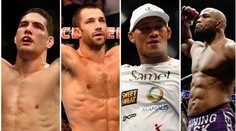 Nejlepší střední váhy na UFC 194! Kdo se stane novým šampionem?