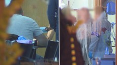 Muž měl zastřelit manželku přímo v restauraci, policie ukončila vyšetřování