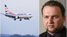 "Byl to hazard se životy!" Let na jeden motor mají řešit poslanci