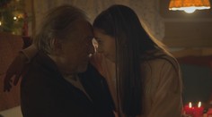 Ivana ukázala první záběry z filmu o Karlu Gottovi. Dojímají k slzám