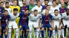 Barcou to nekončí. Chapecoense bude zase hrát se slavným týmem!