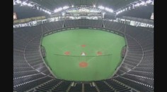 Neuvěřitelná proměna: Podívejte, jak se změní baseballová aréna!