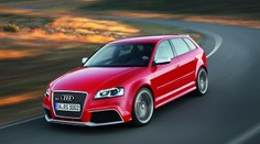 Je to tu oficiálně: malé a extrémně divoké Audi RS3