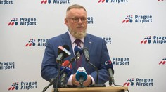 Pražské letiště se sešlo s odboráři. Zaměstnanci dostanou mimořádnou odměnu