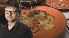 LEVNĚ A CHUTNĚ: Bramborové placky podle vězeňského receptu