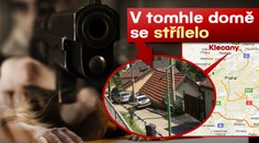 Další RODINNÝ MASAKR: Zastřelil ženu, pak odpravil i sebe