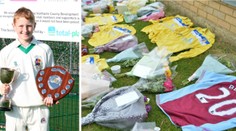 Hrozné! Táta přišel fandit synovi (†15), ten po zápase zemřel!