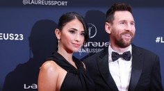 Trapas Messiho ženy. Svého manžela si spletla s jeho spoluhráčem