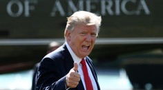 Moje vláda je nejlepší! Novináři nejsou v obraze, hájí se Trump