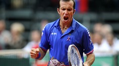 FANTAZIE! DAVIS CUP PATŘÍ ČECHŮM! Velký triumf dokonal Radek Štěpánek!