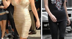 Vyhublá Catherine Zeta Jones: kde jsou její křivky?