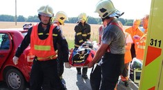 Statečná Veronika udržela chlapce (14) na živu masáží, bez ní by nepřežil