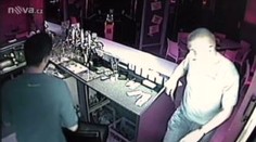 Lupič herny dopaden. Díky vysílání TV Nova
