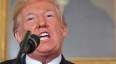 Trump vyzval Turecko k ukončení bojů, začaly platit další sankce