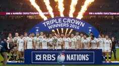 Selhání z MS zapomenuto! Angličané ovládli Six Nations