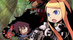 Etrian Odyssey: RPG omalovánky pro masochisty