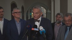 Ve velkých městech už se poskládaly koalice. V Praze politici stále otálejí