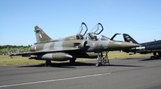 Francouzská stíhačka zmizela z radaru! Pohřešují dva piloty