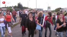 KONCERT MADONNY. Show smazala hořkost počátečních zmatků