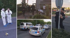 STŘELBA v Praze: Policie má jen svědky! Pachatel je na útěku?!