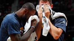 LeBronův Cleveland poprvé padl! Šňůru vítězství přestřihla Atlanta