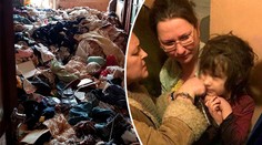Dívka žila pět let v odpadcích a nemluvila! Začali jí říkat Mauglí