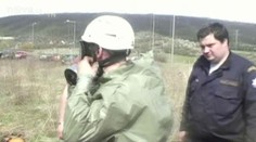 TÝRÁNÍ! Někdo HODIL PSA DO KANÁLU! Strážníci ho vytáhli po 6 týdnech