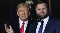 Republikáni potvrdili Trumpa jako kandidáta, vybrali i viceprezidenta