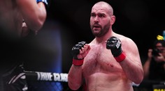 Šokující konec v UFC. Buday nedostal smlouvu, z osmi zápasů prohrál jediný