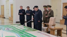 Severní Korea oznámila test podvodního dronu, který je schopný nést jaderné hlavice