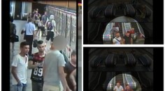 Brutální napadení: Kolemjdoucího bezdůvodně bili boxerem do hlavy