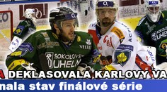 Slavia podruhé ve Varech nezaváhala a vyrovnala stav série