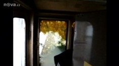 VIDEO: "Atentát“ na pražské metro. Vandalové zničili poslední jízdu