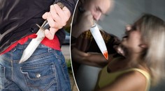 Chtěl podřezat sestru i partnerku. Vše před neteří (9)!
