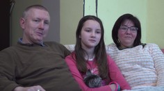 Iwona z Výměny: Sáhnul by na mě a zlámala bych mu ruce i nohy!
