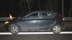 Smrtelná dopravní nehoda v Kaplici! Policisté hledají svědky