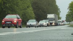 Češi vyrazili houfně k moři, víkend bude na silnicích kritický!