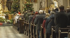 Lidé si připomněli svatého Štěpána. Křesťanům začíná sváteční období