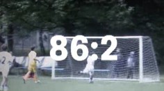 To byla kanonáda! Fotbaloví žáci Baníku nastříleli 86 gólů