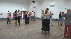 Taneční lekce s Janem Onderem