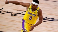 Lakers dominovali v prvním finále, Miami se zranilo hned několik opor