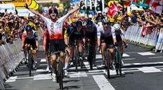 Překvapení v nejdelší etapě Tour. Vavřín si nečekaně připsal Lafay