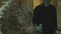 Čeští vojáci cvičí v Afghánistánu piloty a chemiky